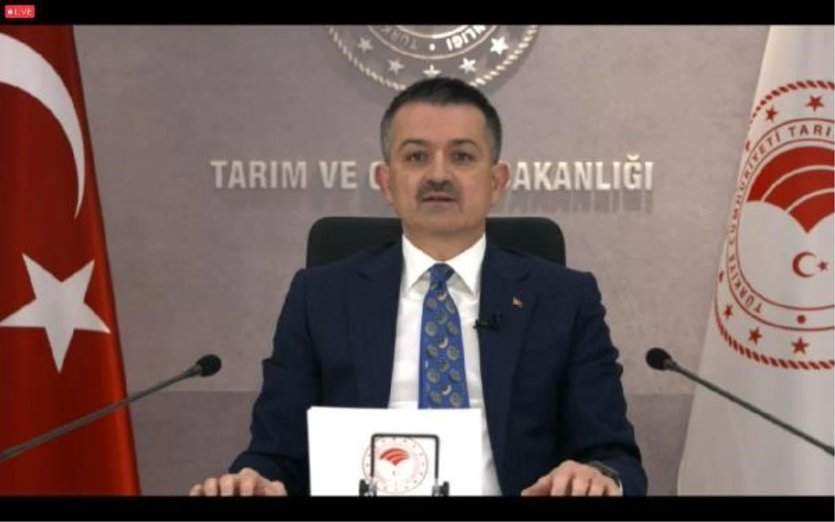 Pakdemirli: Agriculture, forest, and water have become more important than ever before in history