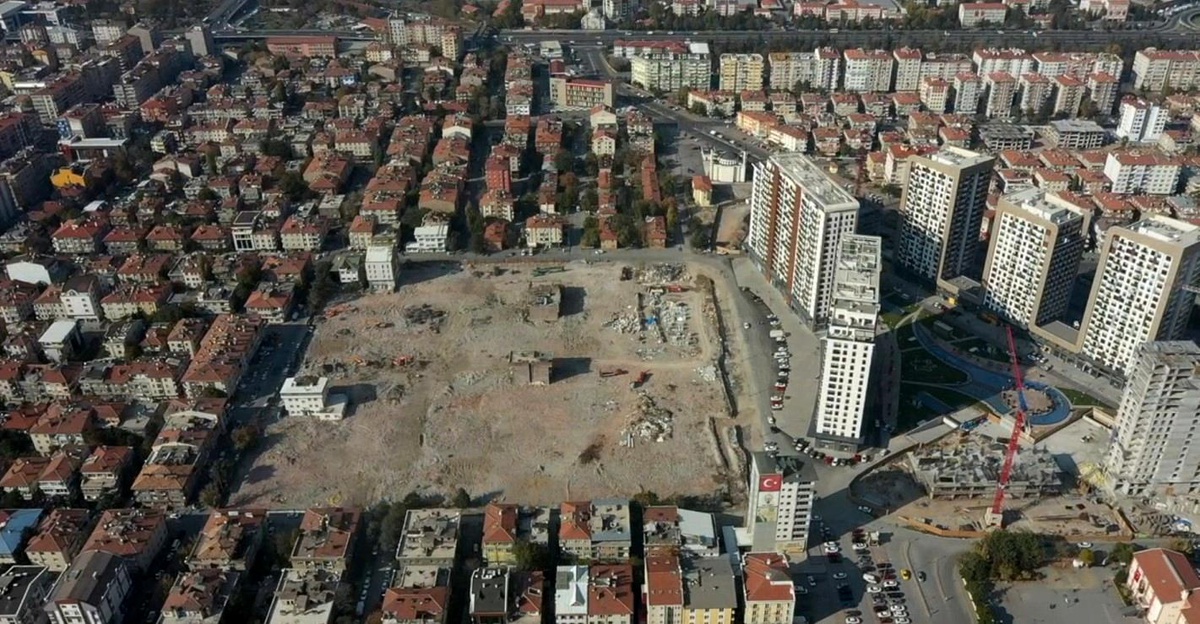 Büyükkılıç, Sahabiye Kentsel Dönüşüm\'deki son durumu değerlendirdi