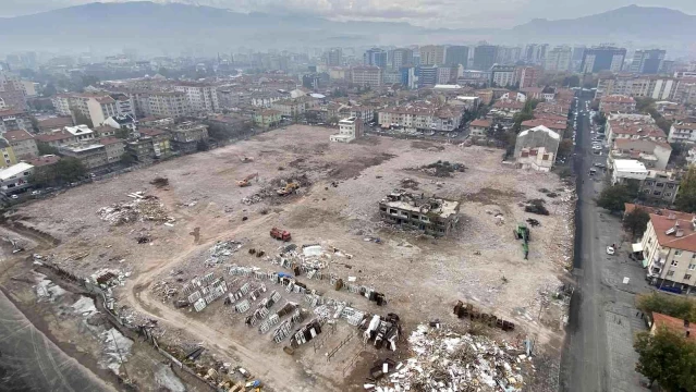 Büyükkılıç, Sahabiye Kentsel Dönüşüm'deki son durumu değerlendirdi