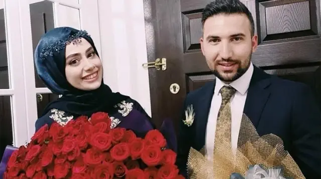 Samuray kılıcıyla öldürülen Başak Cengiz'in nişanlısından duygusal paylaşım Samuray kılıcıyla öldürülen Başak Cengiz'in nişanlısından duygusal paylaşım