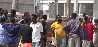 Somali'de bombalı saldırıda en az 8 kişi öldü