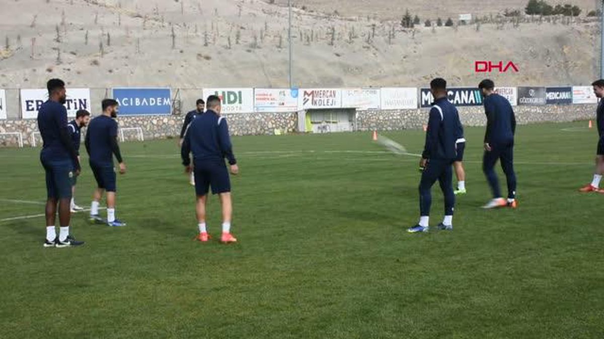 SPOR Mounir Chouiar: Galatasaray maçından galibiyetle ayrılan taraf olmak istiyoruz