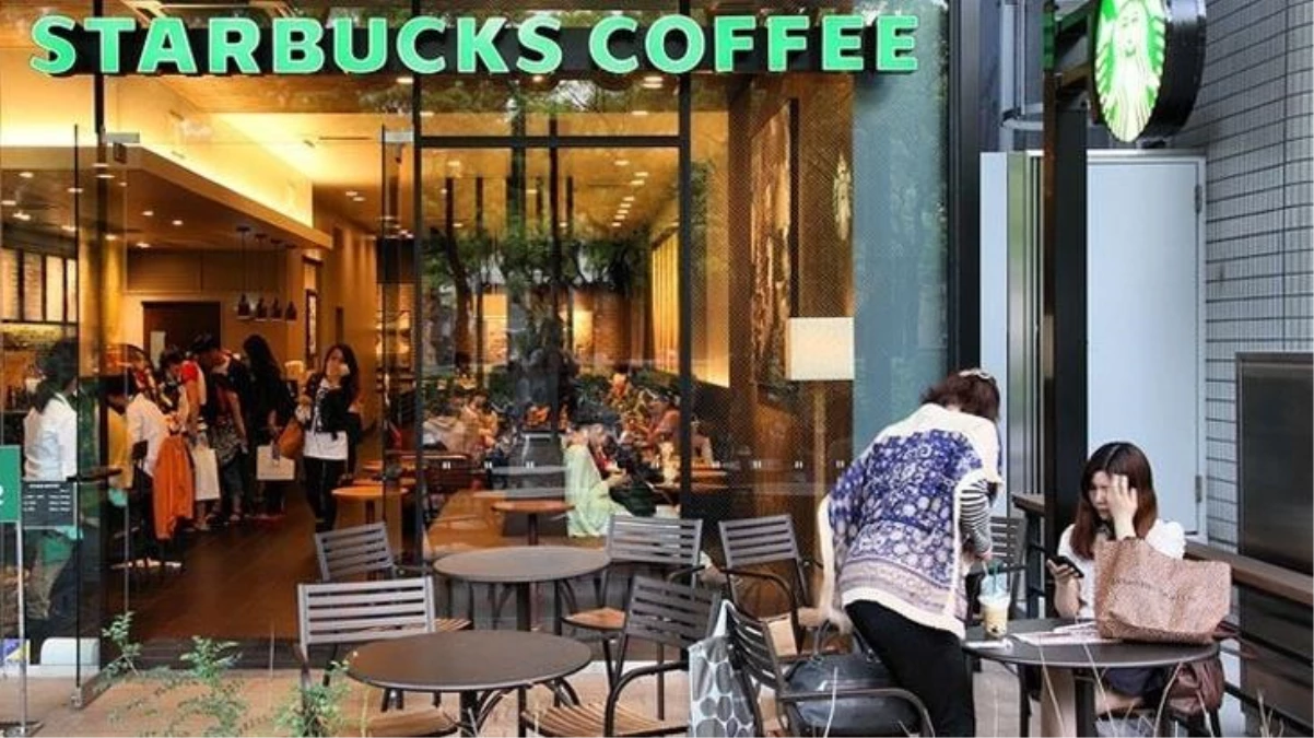 Starbucks: Kahve keyfinize devam edebilirsiniz