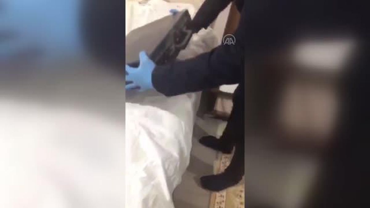 Son dakika haberleri! Tefecilik operasyonunda 9 kişi yakalandı