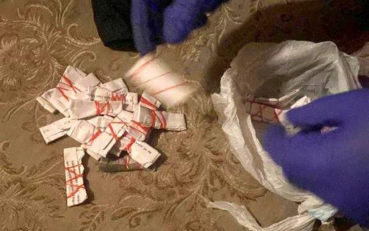 Tekirdağ\'da eroin ele geçirildi