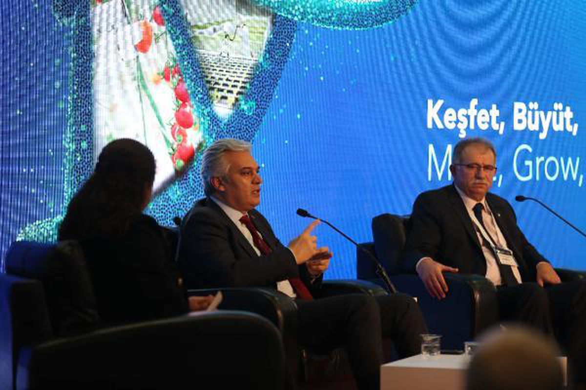 Tohum üretiminde 2023 hedefi 1,5 milyon ton