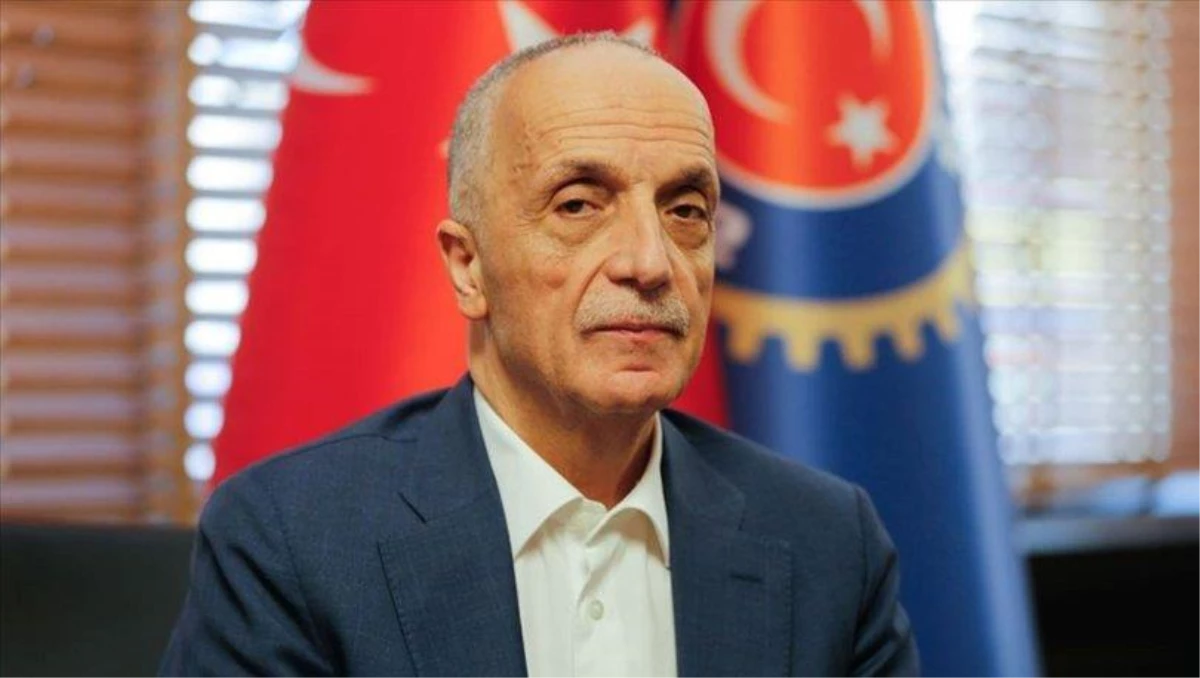 Türk-İş\'ten asgari ücret görüşmelerine kısa süre kala siyasi partilere çağrı
