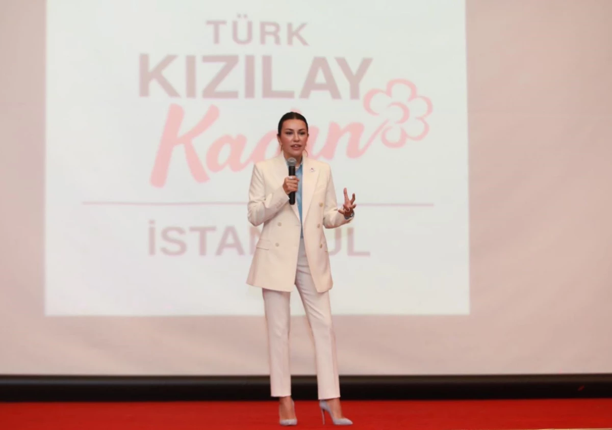 Türk Kızılay\'dan 50 kız çocuğuna burs imkanı
