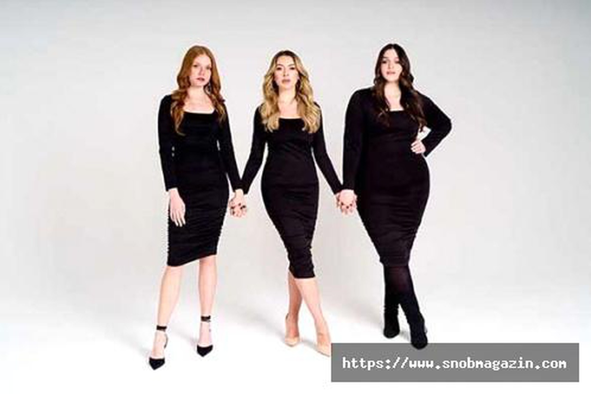 Türkiye\'nin büyük beden model elçisi bakın kim oldu