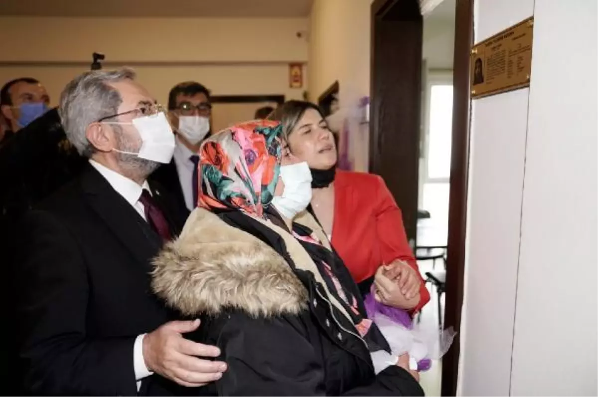 Son dakika haberleri: Üniversiteli Ceren, \'Gerekirse ölürüm\' dediği okulunda hayatını kaybetti