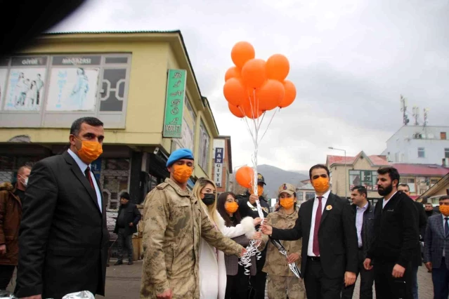 Varto'da 'Kadına Yönelik Şiddetle Mücadele' toplantısı