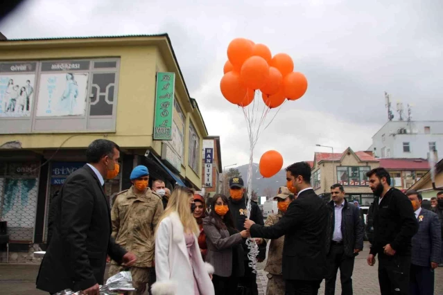 Varto'da 'Kadına Yönelik Şiddetle Mücadele' toplantısı