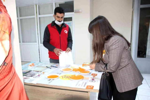 Varto'da 'Kadına Yönelik Şiddetle Mücadele' toplantısı