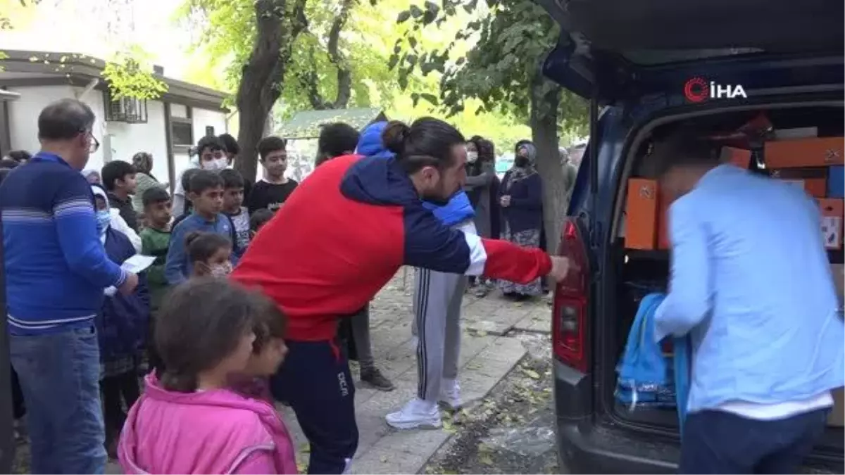 Yaşadığı travmatik olay hem kendisinin hem de çocukların hayatını değiştirdi