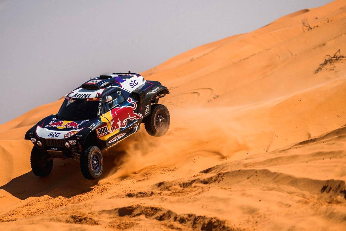 2022 Dakar Rallisi\'nde sürücüleri zorlu ve tehlikeli bir rota bekliyor