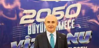 2050 BÜYÜKÇEKMECE VİZYONU ÇALIŞTAYI BAŞLADI