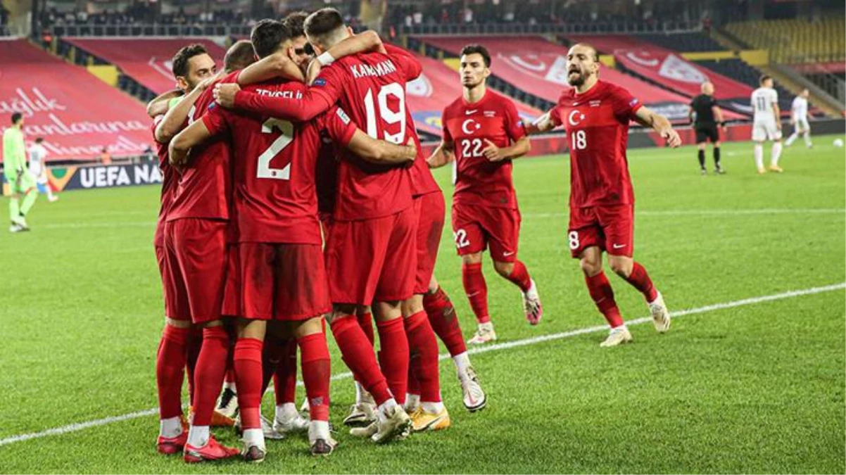 A Milli Takım\'ın 2022 Dünya Kupası Avrupa elemeleri play-off turundaki rakibi Portekiz oldu
