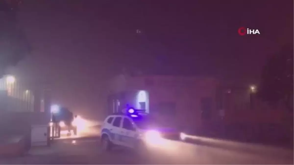 Adana'da terör operasyonu: 5 gözaltı