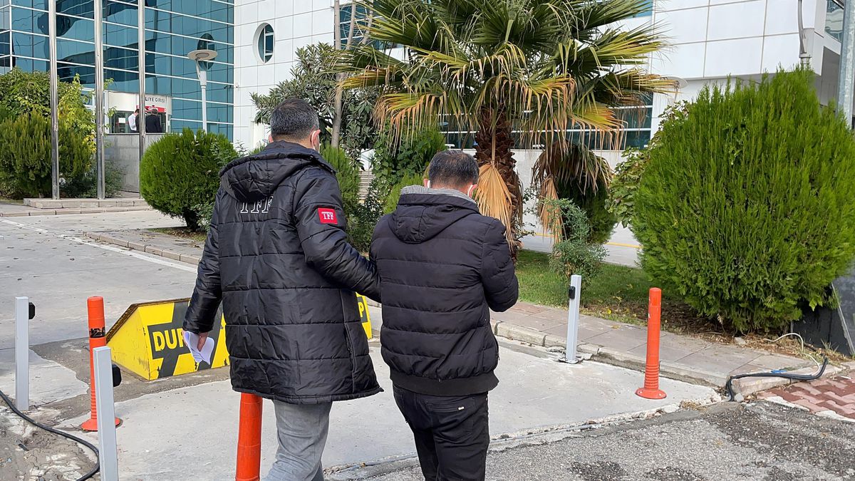 Adıyaman\'da uyuşturucu operasyonunda 2 şüpheliden 1\'i tutuklandı