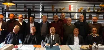 Ahmet Erkan, Kayseri Otobüsçüler Esnafı Odası başkanlığına adaylığını açıkladı