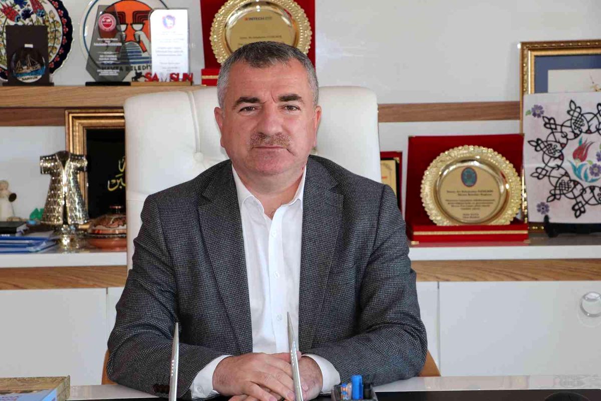 AK Parti Genel Başkanvekili Kurtulmuş Havza\'da temel atacak
