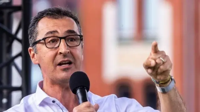 Alman Hükümeti'nde bir Türk bakan! Cem Özdemir, Almanya'nın yeni Tarım Bakanı oldu!