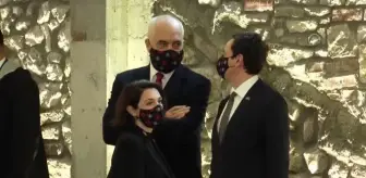 Son dakika! Arnavutluk-Kosova ortak hükümet toplantısı düzenlendi