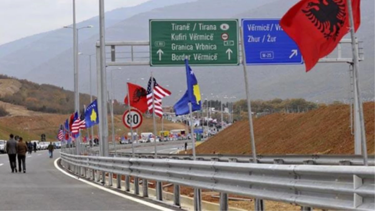 Avrupa haritası değişebilir! Arnavutluk Başbakanı Rama\'dan Arnavutluk ve Kosova birleşebilir sinyali geldi