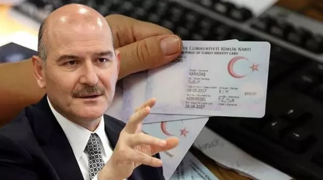 Çipli kimlik kartlarına e-imza yüklemesi başlıyor! Çipli kimlik kartlarına e-imza yüklemesi başlıyor!