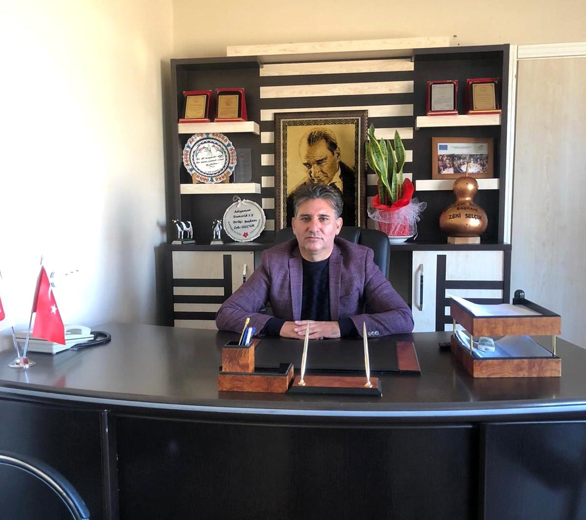 Başkan Selçuk\'tan süt fiyatlarıyla ilgili açıklama
