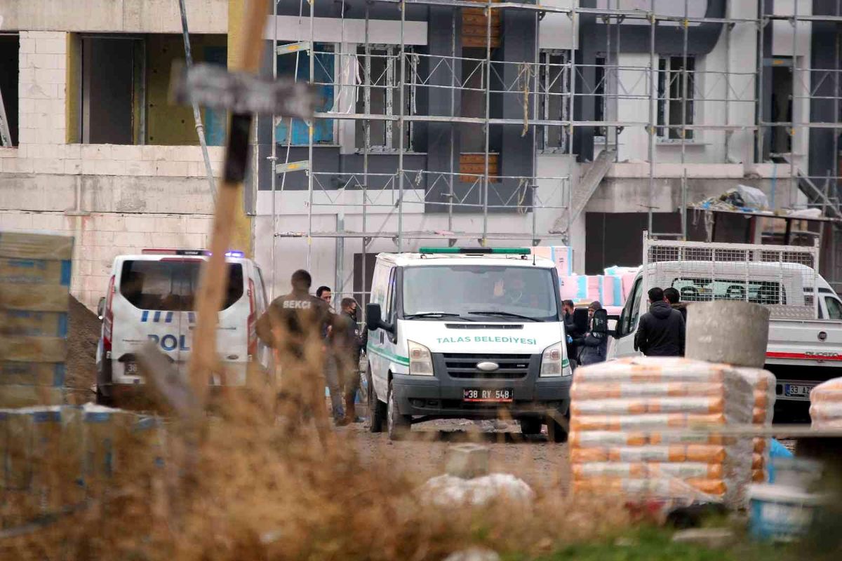 Son Dakika | Çalıştığı inşaatın 11. katından düşen işçi hayatını kaybetti