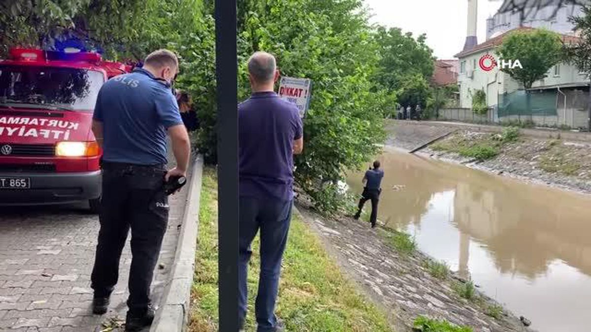 Cesedi derede bulunmuştu kimliği tespit edilemeyince 'robot resmi' oluşturuldu