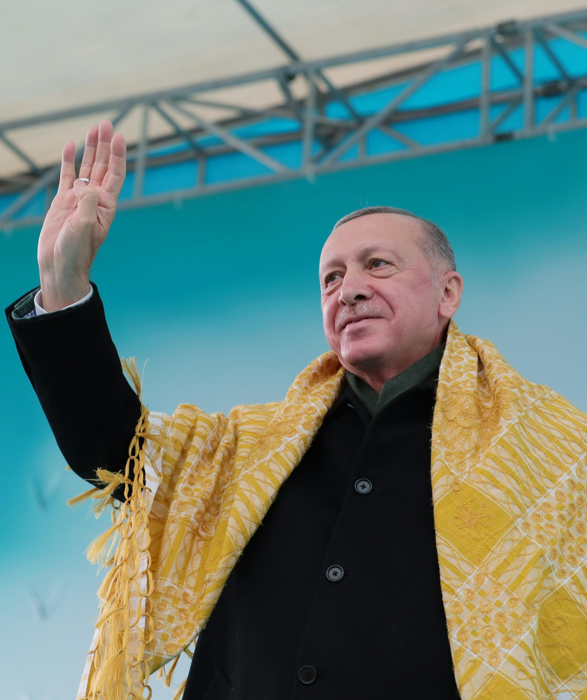 Son Dakika | Cumhurbaşkanı Erdoğan: "Ne yaparlarsa yapsınlar, bizi üretim, istihdam ve cari denge odaklı bu ekonomi programımızdan geri döndüremeyecekler."
