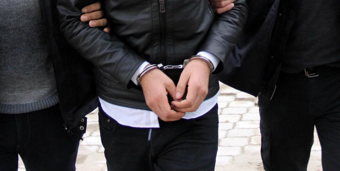 Deva Partili Metin Gürcan İstanbul\'da gözaltına alındı