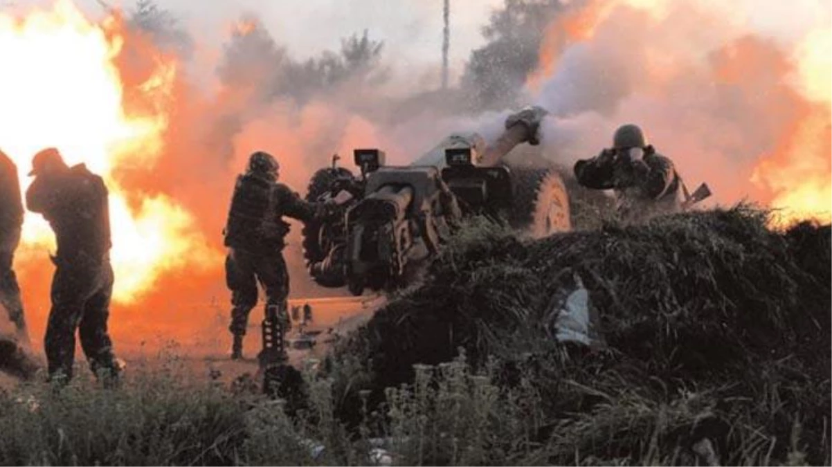 Gerginlik zirveye tırmandı! Donbas\'ta Rus ayrılıkçılar Ukrayna askerini öldürdü, NATO gözdağı verdi