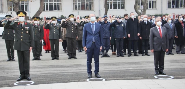 Eceabat ve Gelibolu'nun düşman işgalinden kurtuluşunun 99. yılı