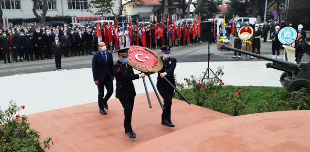 Eceabat ve Gelibolu'nun düşman işgalinden kurtuluşunun 99. yılı