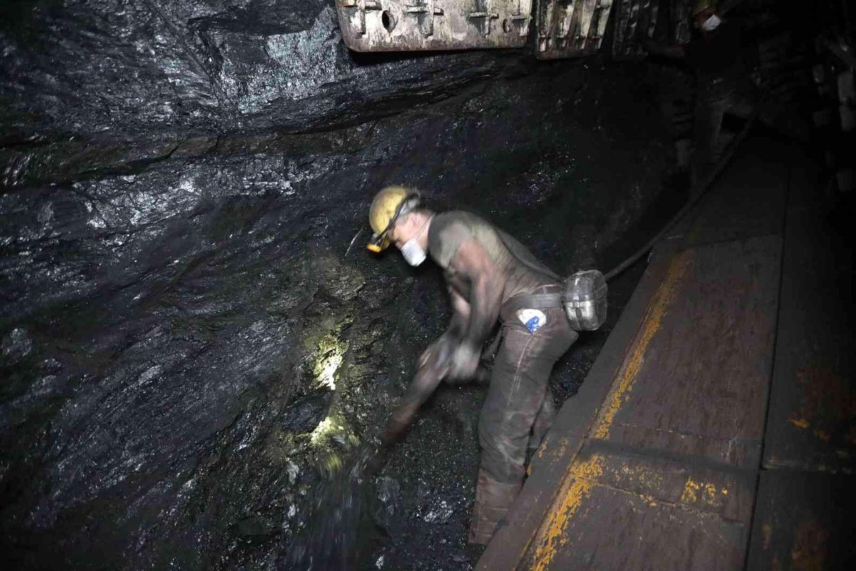 Eylül\'de 122 bin 532 ton taşkömürü üretimi gerçekleştirildi