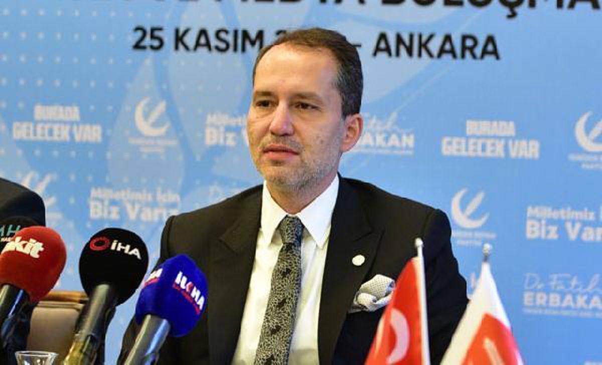 Son dakika haberleri! Fatih Erbakan: Enflasyondan kurtulmak için üretim kapasitemizi artırmamız gerekli
