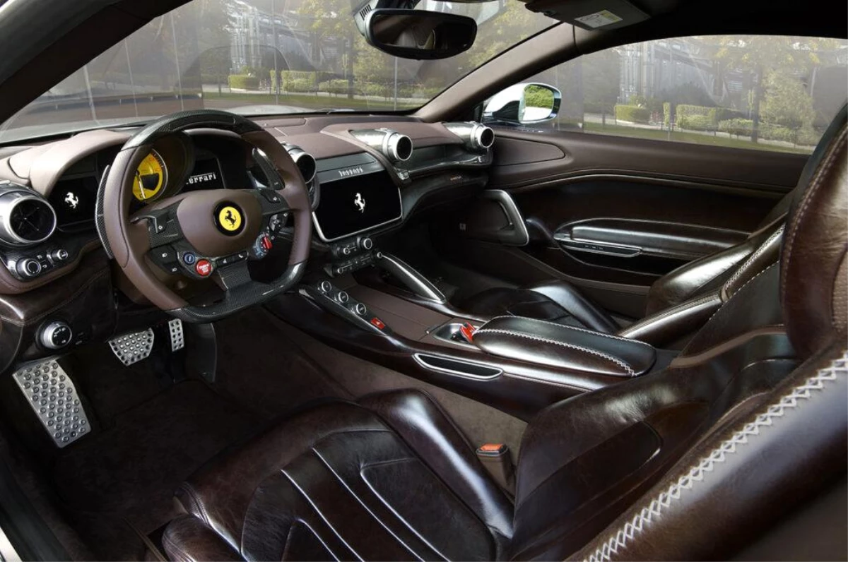 Ferrari\'den kişiye özel model: BR20