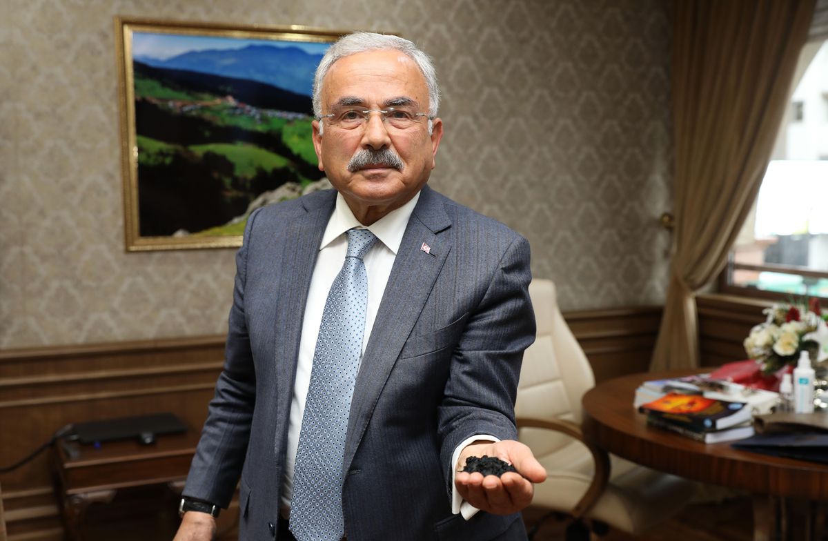Fındık kabuğu "aktif karbon" üretimiyle ekonomiye kazandırılacak