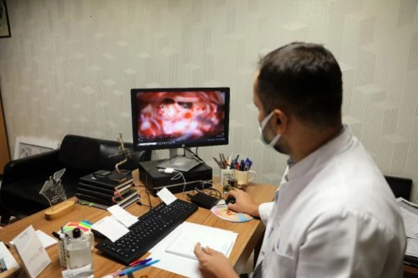 Gaziantep'te bir yılda 360 hasta biyonik kulakla ilk kez duydu