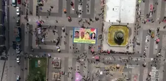 'Kadına Yönelik Şiddete Karşı Uluslararası Mücadele Günü' dolayısıyla yürüyüş düzenlendi