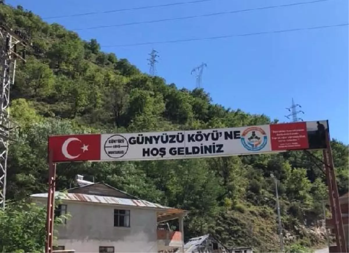 Gümüşhane\'den 2 köyün Giresun\'a bağlanması talebine ret