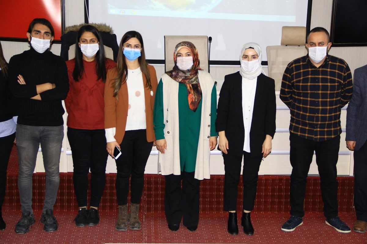 Hakkari\'de "bağımlılıkla mücadele seferberliği" semineri