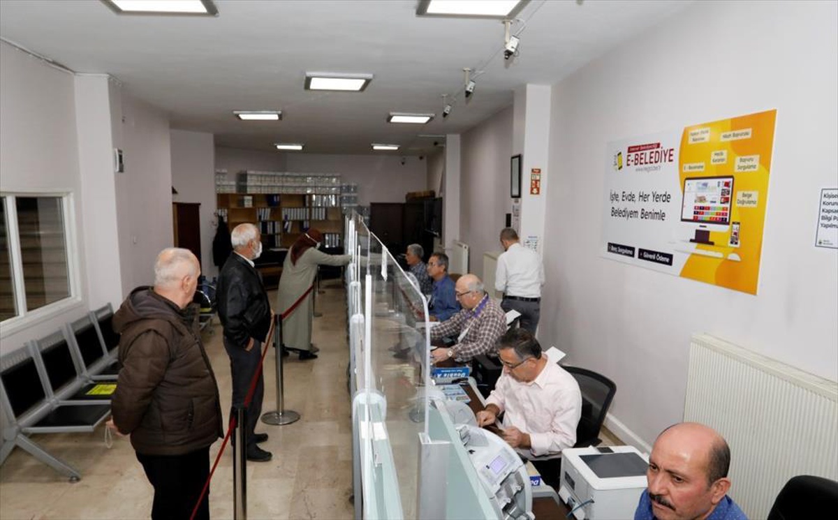 İnegöl Belediye Tahsilat Servisleri hafta sonu açık alacak