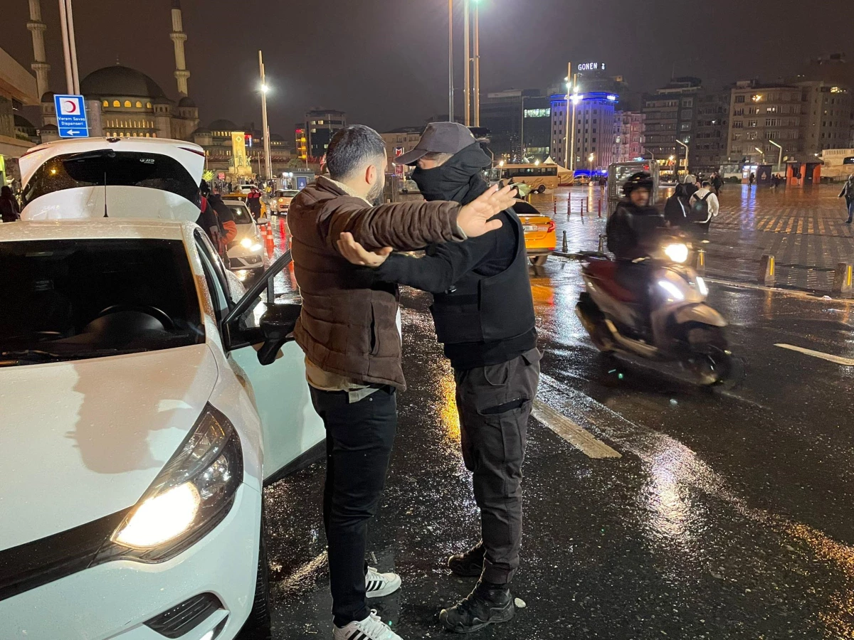 İstanbul\'da "Yeditepe Huzur Uygulaması" yapıldı