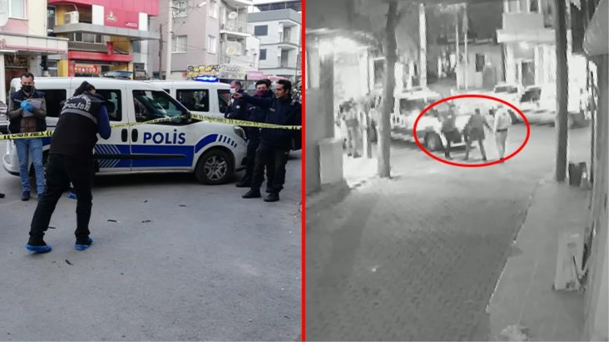 Kendisini uyaran polise bıçakla saldırdı