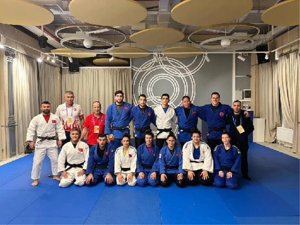 Karma Milli Takımlar Avrupa Judo Şampiyonası yarın başlayacak