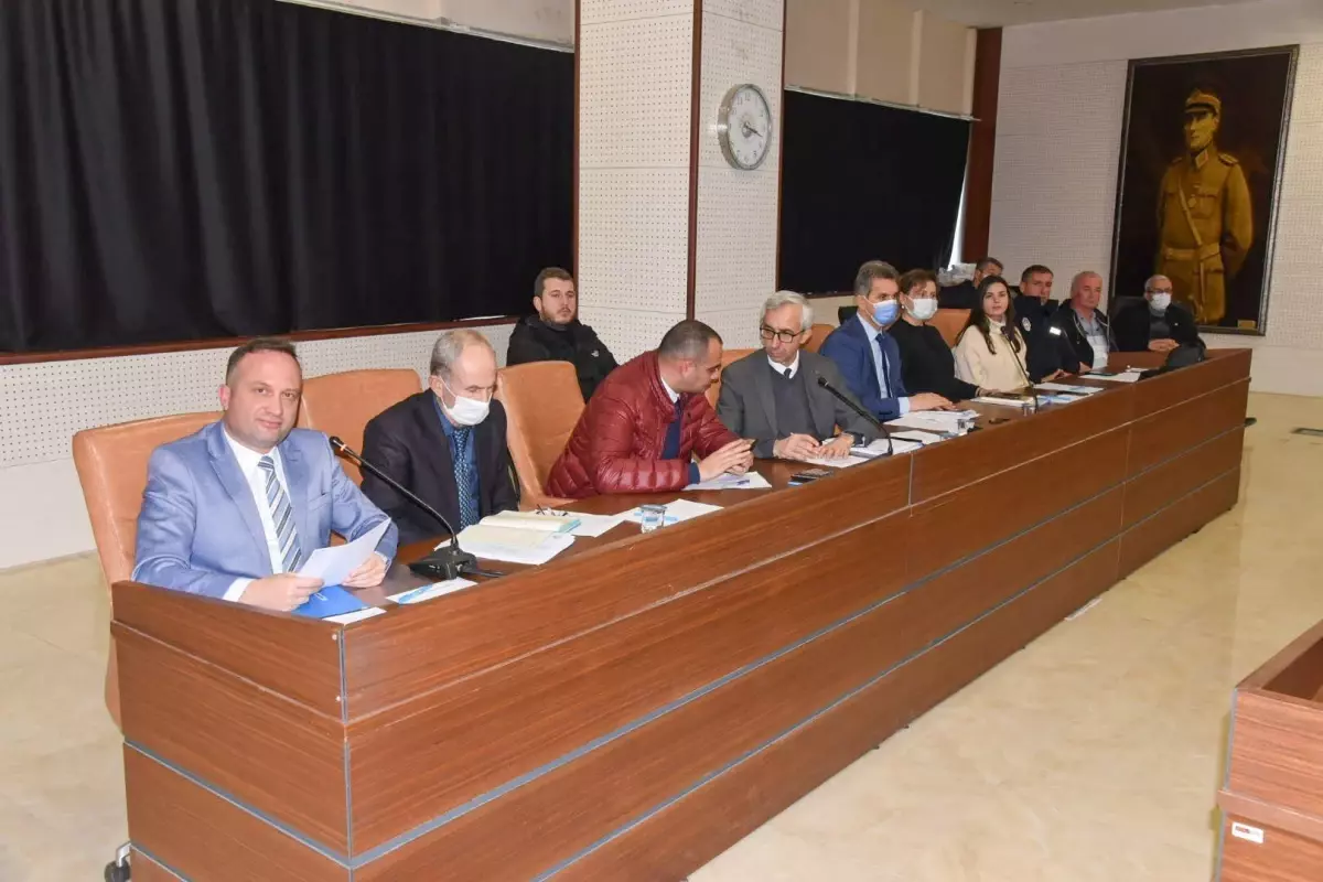 Keşan Belediye Meclisi Kasım Ayı 2.Toplantısı gerçekleştirildi